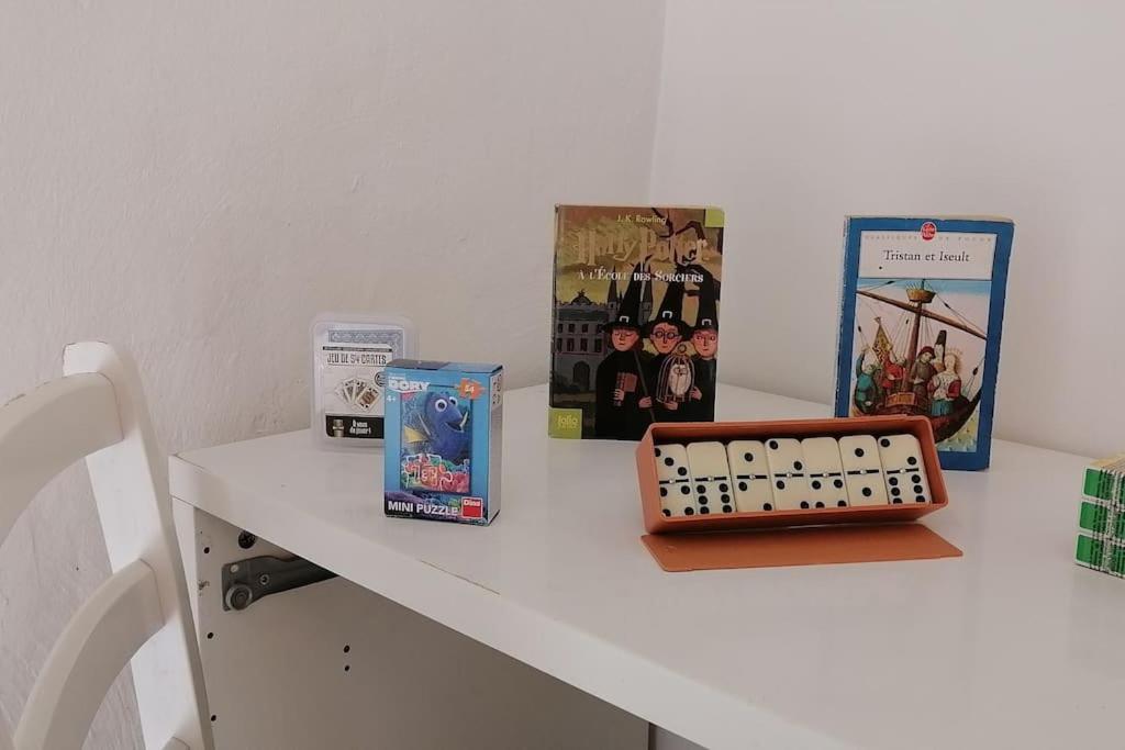 Private Room In Shared Apartment In The Center Of ניס מראה חיצוני תמונה
